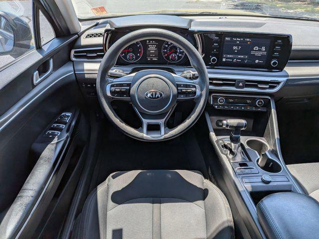 2021 Kia K5 LXS