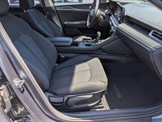 2021 Kia K5 LXS