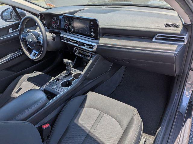 2021 Kia K5 LXS