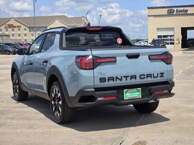 2026 Hyundai Santa Cruz SEL Activity