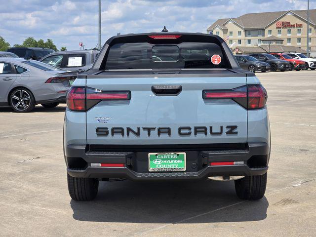 2026 Hyundai Santa Cruz SEL Activity