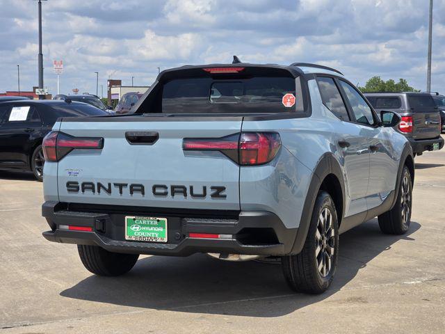 2026 Hyundai Santa Cruz SEL Activity