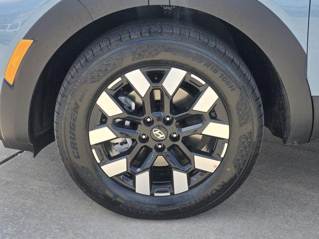 2026 Hyundai Santa Cruz SEL Activity