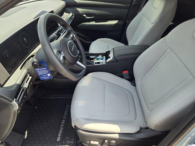 2026 Hyundai Santa Cruz SEL Activity