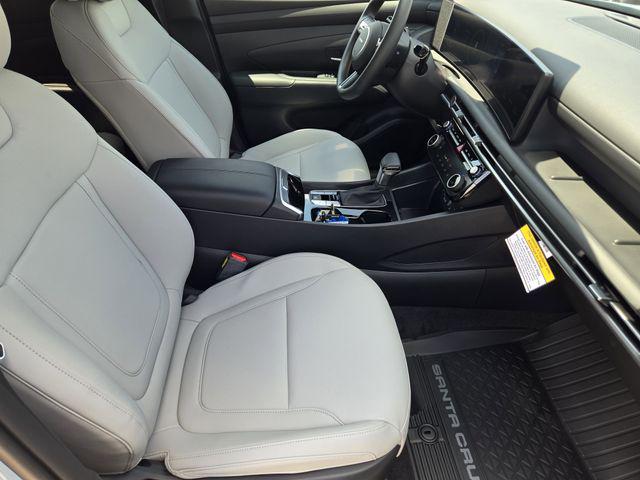 2026 Hyundai Santa Cruz SEL Activity