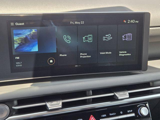 2026 Hyundai Santa Cruz SEL Activity