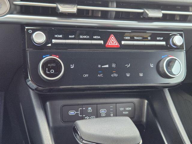 2026 Hyundai Santa Cruz SEL Activity