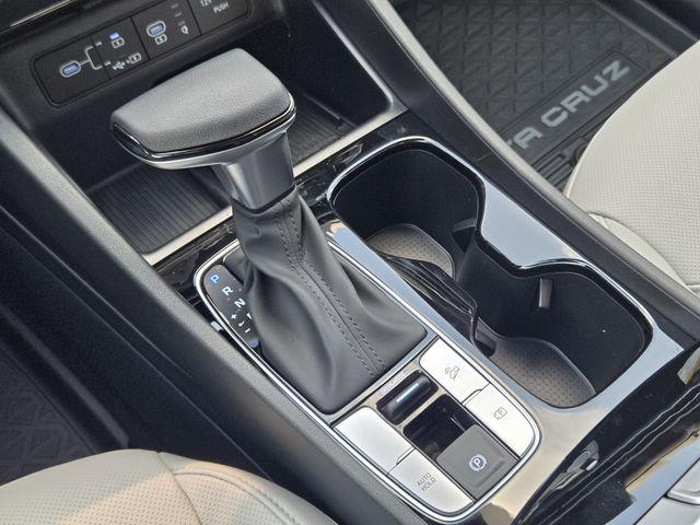 2026 Hyundai Santa Cruz SEL Activity
