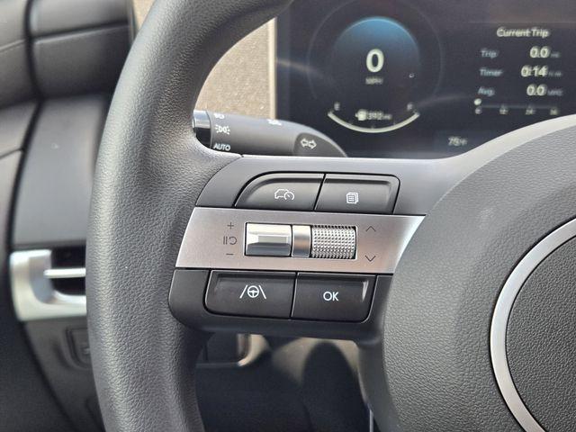 2026 Hyundai Santa Cruz SEL Activity