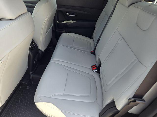 2026 Hyundai Santa Cruz SEL Activity