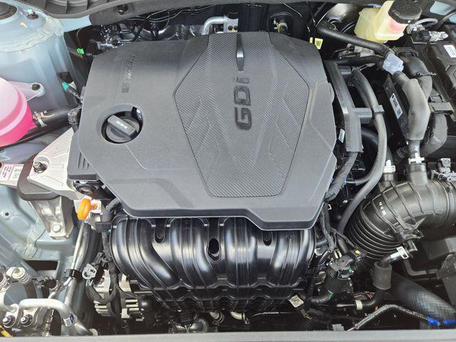 2026 Hyundai Santa Cruz SEL Activity