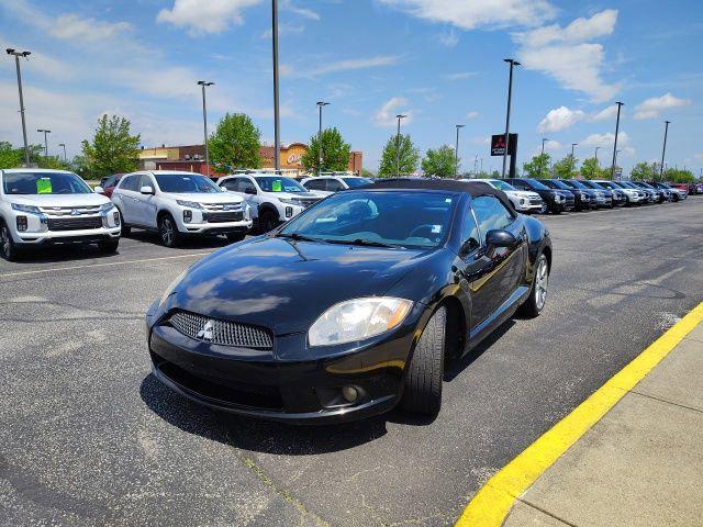 2011 Mitsubishi Eclipse GS Sport