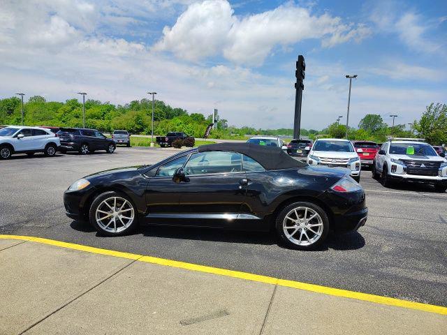 2011 Mitsubishi Eclipse GS Sport
