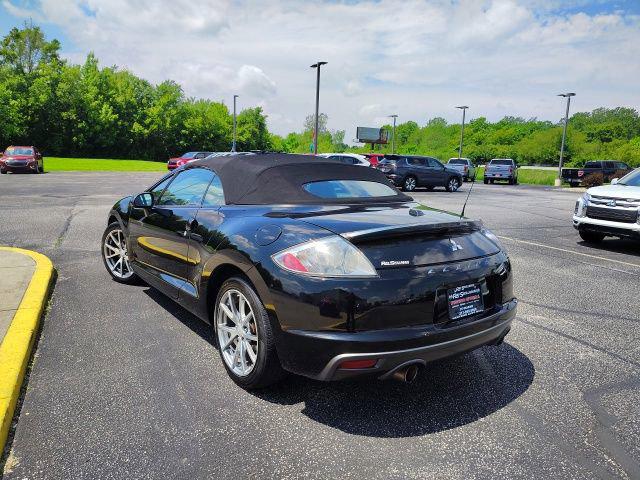 2011 Mitsubishi Eclipse GS Sport