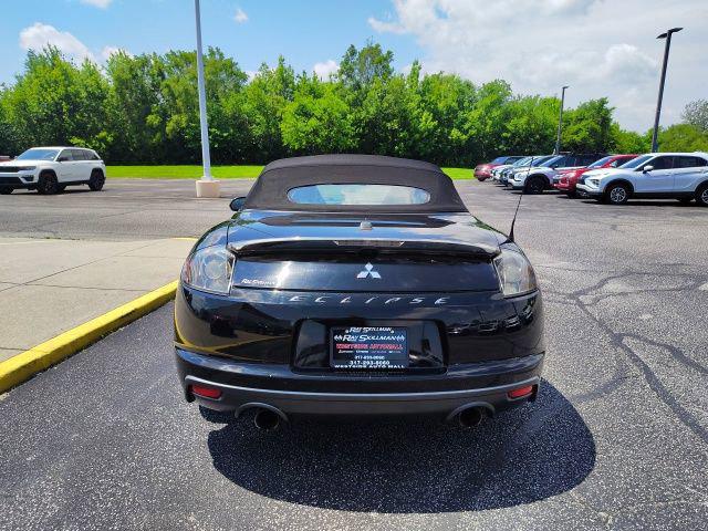 2011 Mitsubishi Eclipse GS Sport