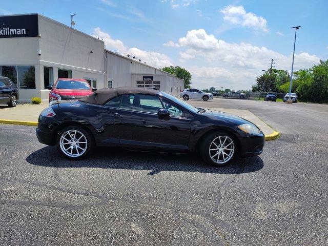 2011 Mitsubishi Eclipse GS Sport