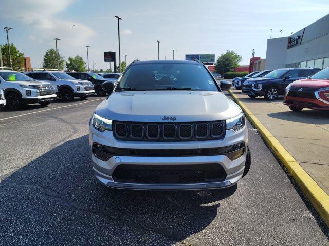 2023 Jeep Compass High Altitude 4x4