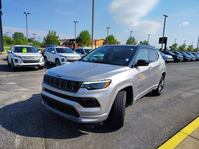 2023 Jeep Compass High Altitude 4x4