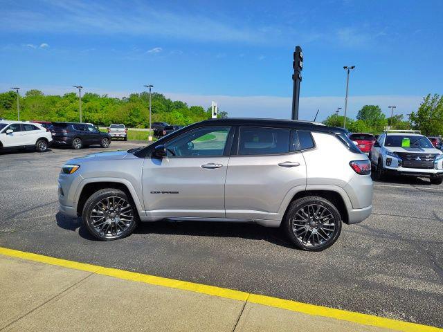 2023 Jeep Compass High Altitude 4x4
