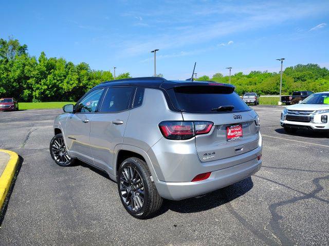 2023 Jeep Compass High Altitude 4x4