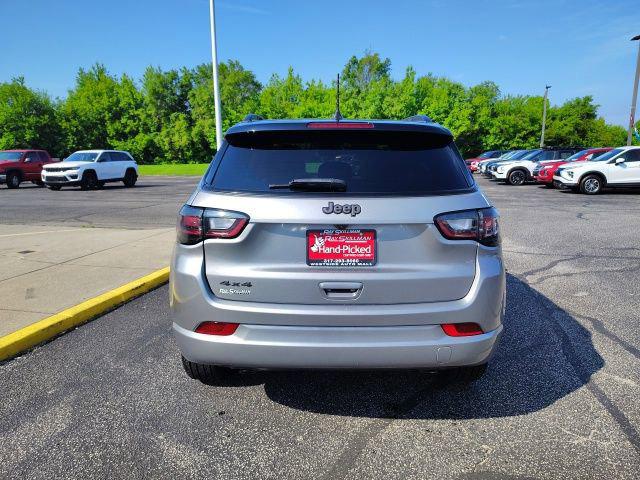 2023 Jeep Compass High Altitude 4x4