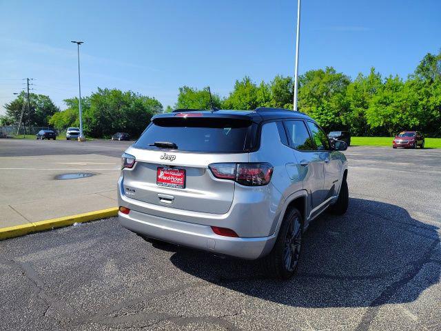 2023 Jeep Compass High Altitude 4x4