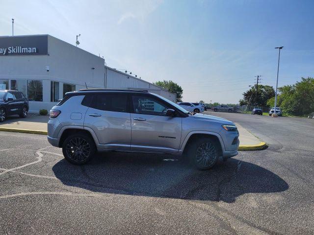 2023 Jeep Compass High Altitude 4x4