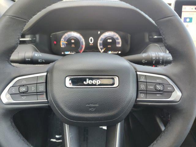 2023 Jeep Compass High Altitude 4x4