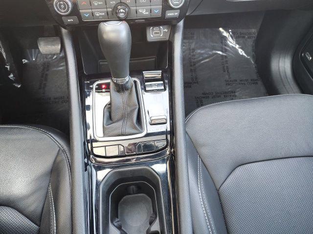 2023 Jeep Compass High Altitude 4x4