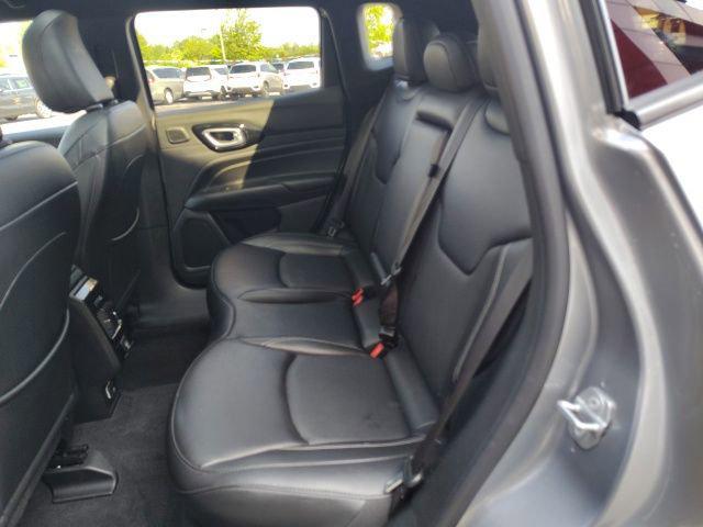 2023 Jeep Compass High Altitude 4x4