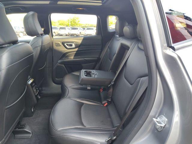 2023 Jeep Compass High Altitude 4x4