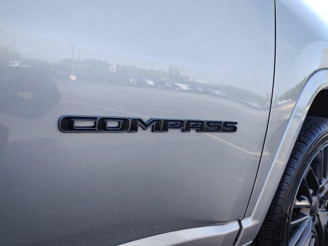 2023 Jeep Compass High Altitude 4x4