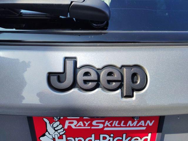2023 Jeep Compass High Altitude 4x4