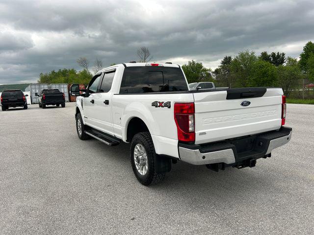 2020 Ford F-350 XLT