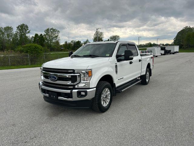 2020 Ford F-350 XLT