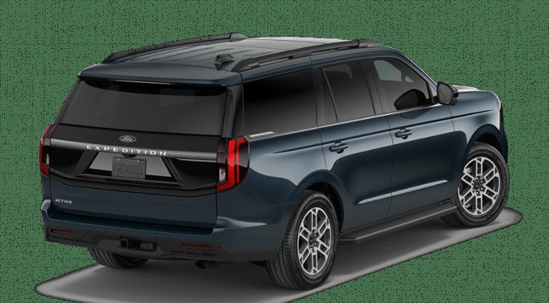 2026 Ford Expedition Active