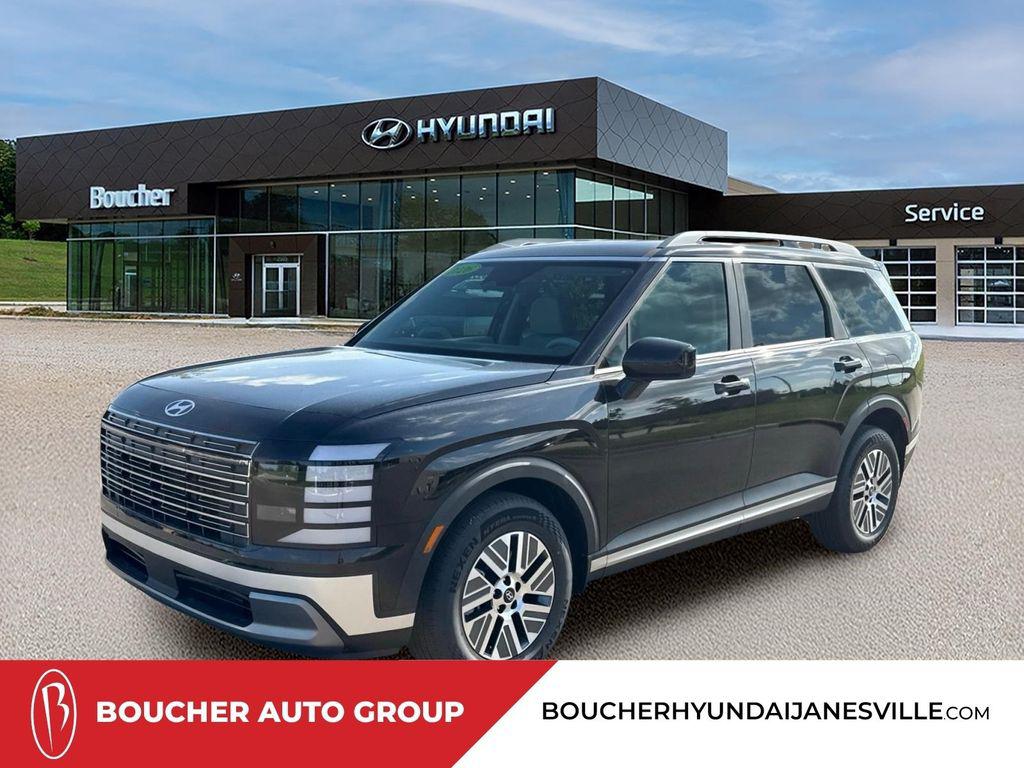 2026 Hyundai Palisade Hybrid SEL 8P