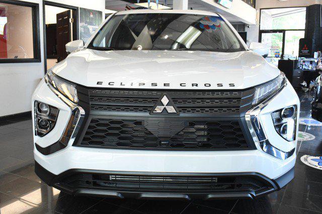 2026 Mitsubishi Eclipse Cross ES 1.5T S-AWC