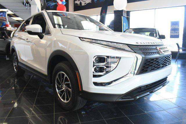 2026 Mitsubishi Eclipse Cross ES 1.5T S-AWC