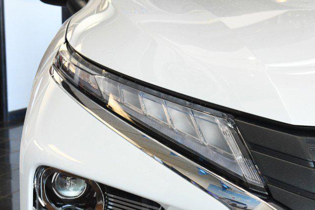2026 Mitsubishi Eclipse Cross ES 1.5T S-AWC