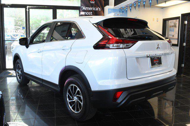 2026 Mitsubishi Eclipse Cross ES 1.5T S-AWC