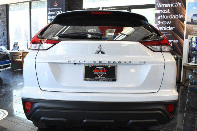 2026 Mitsubishi Eclipse Cross ES 1.5T S-AWC