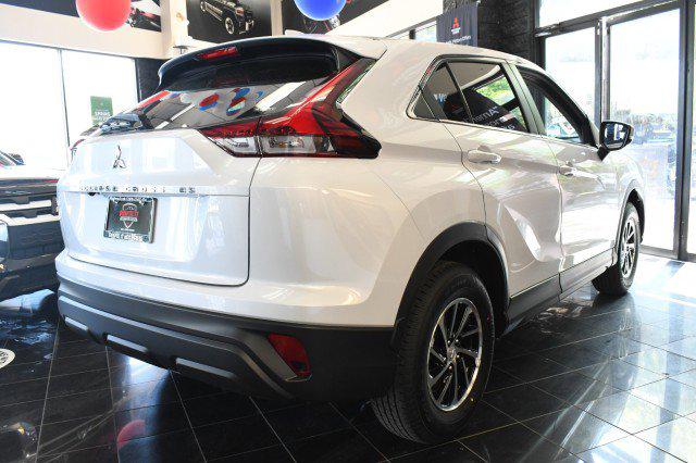 2026 Mitsubishi Eclipse Cross ES 1.5T S-AWC