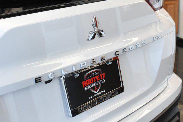 2026 Mitsubishi Eclipse Cross ES 1.5T S-AWC