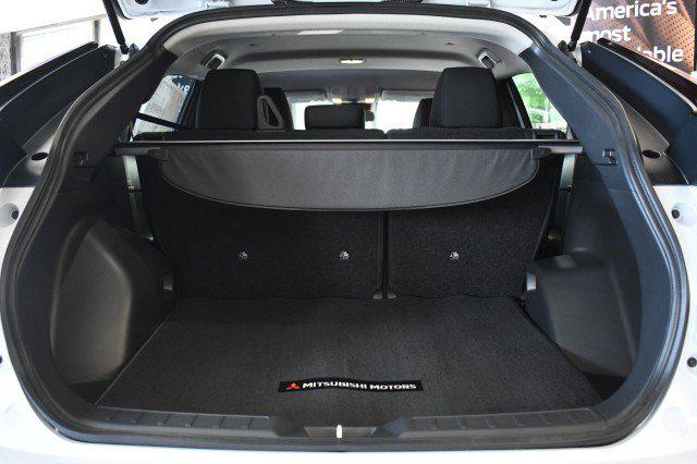 2026 Mitsubishi Eclipse Cross ES 1.5T S-AWC