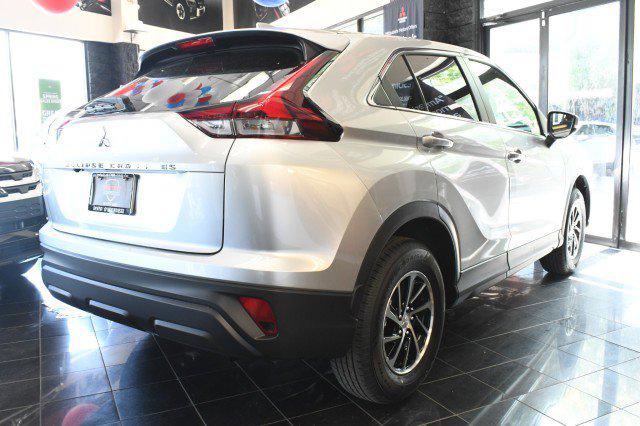 2026 Mitsubishi Eclipse Cross ES 1.5T S-AWC