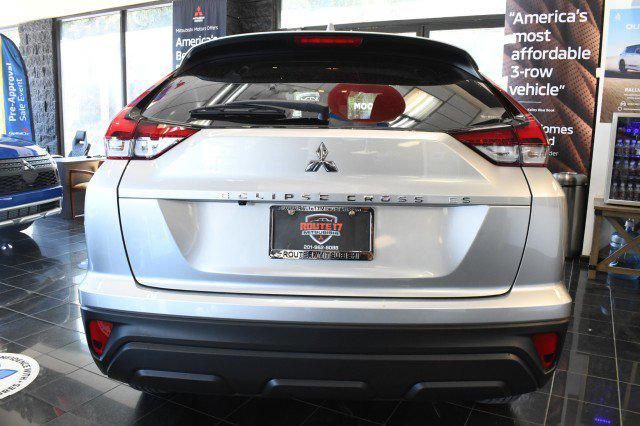 2026 Mitsubishi Eclipse Cross ES 1.5T S-AWC