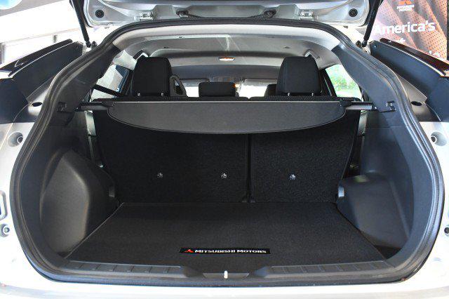 2026 Mitsubishi Eclipse Cross ES 1.5T S-AWC