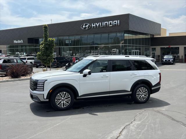 New 2026 Creamy White Pearl Hyundai SEL Premium 8P image 247