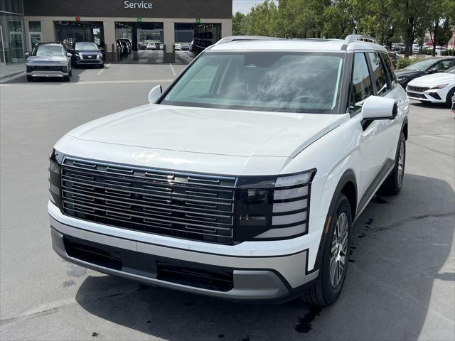 New 2026 Creamy White Pearl Hyundai SEL Premium 8P image 248
